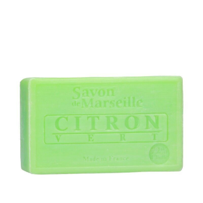 Maison Le Chatelard CITRON VERT Dusch-Seife mit Mandelöl